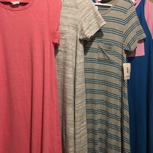 Xs Carly dresses